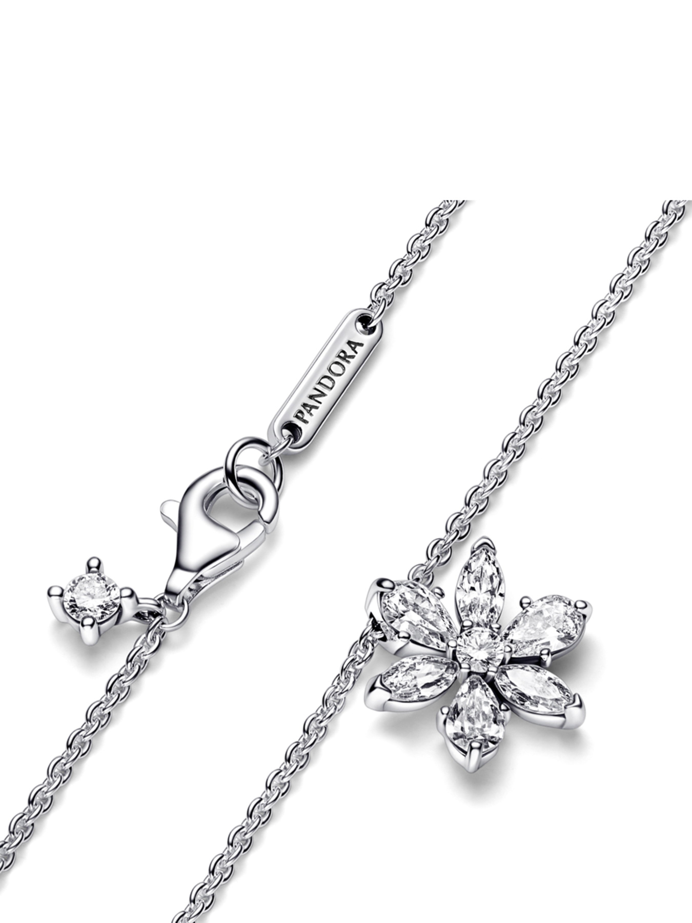 Кольє PANDORA модель 392387C01 Фото