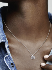 Кольє PANDORA модель 392387C01 Фото