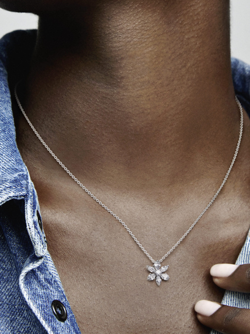 Кольє PANDORA модель 392387C01 Фото