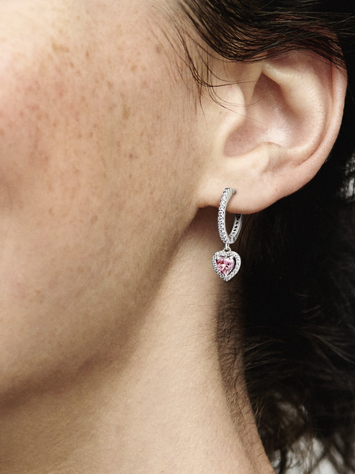 Хупи PANDORA модель 291445C01 Фото