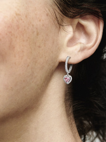 Хупи PANDORA модель 291445C01 Фото