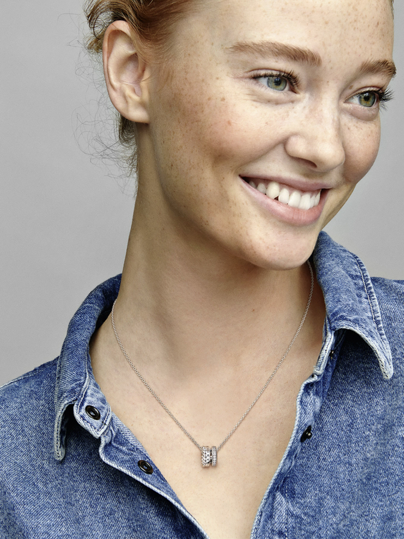 Кольє PANDORA модель 392311C01 Фото