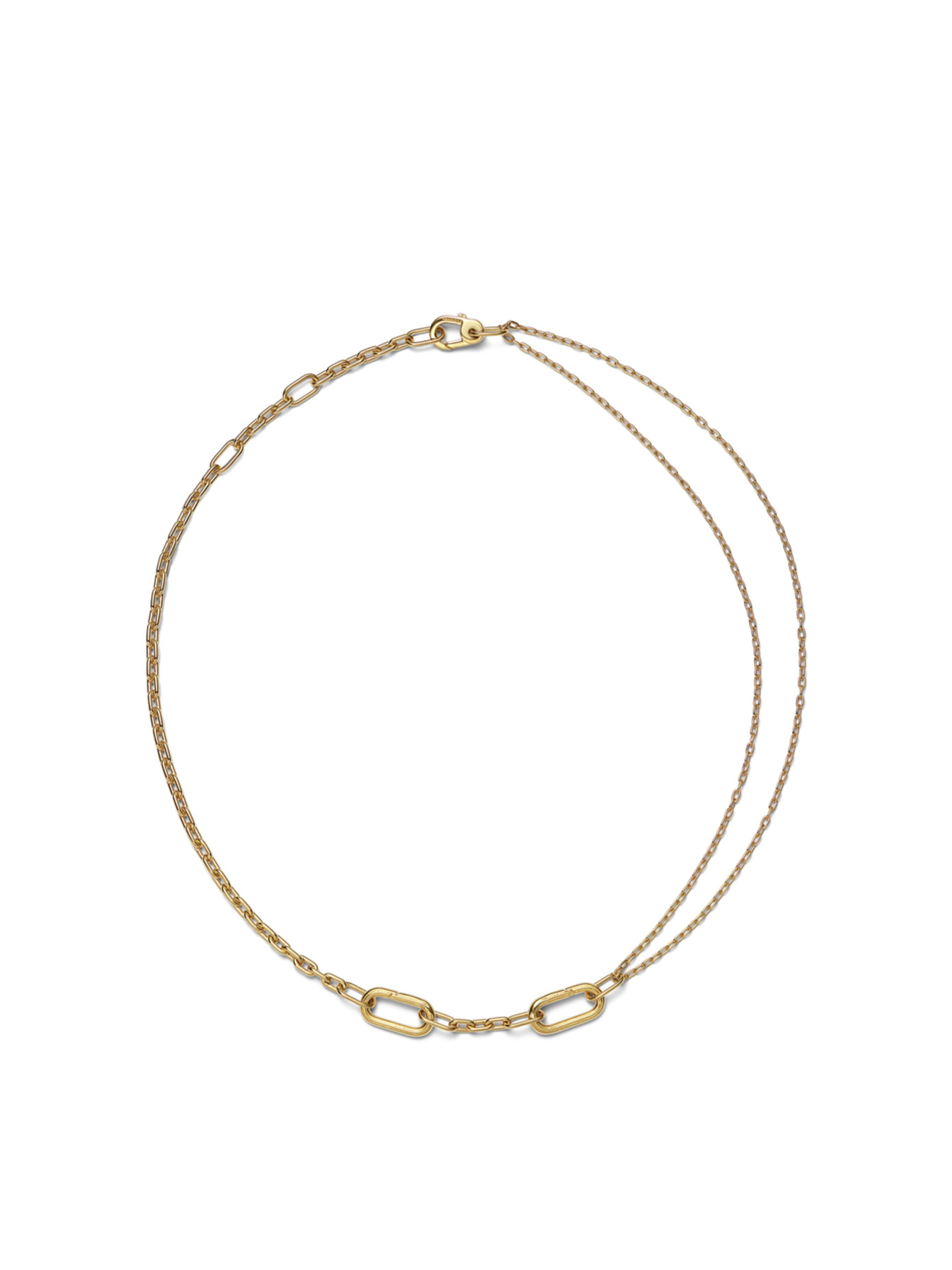 Ожерелья без кулона PANDORA модель 362303C00 Ожерелья без кулона PANDORA модель 362303C00 Фото