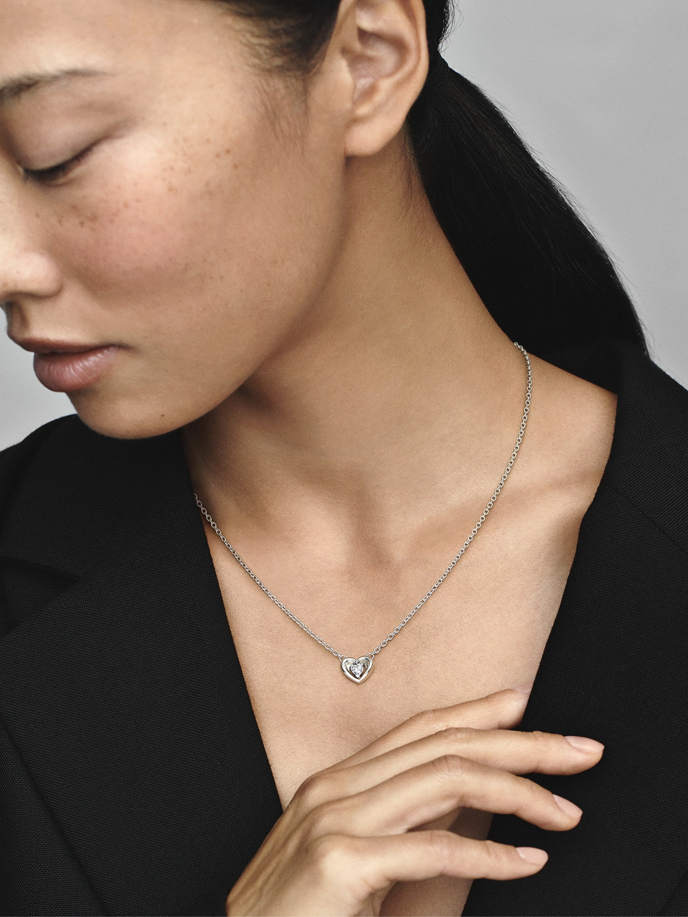 Кольє PANDORA модель 392494C01 Фото