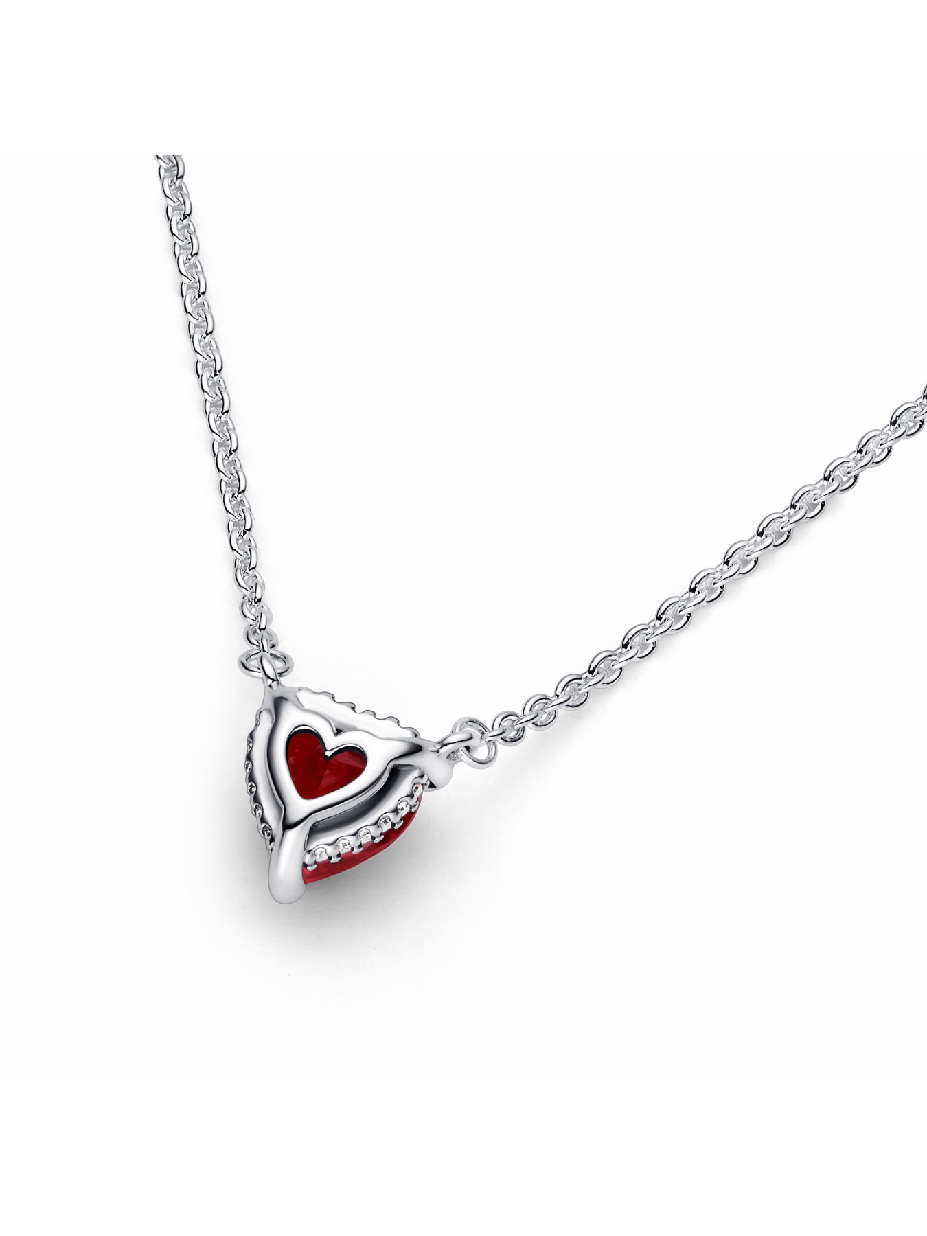 Колье PANDORA модель 392542C01 Фото