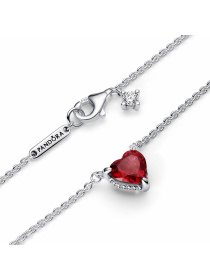 Колье PANDORA модель 392542C01 Фото