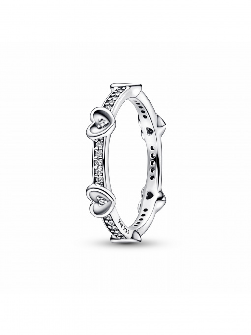 Кольца PANDORA модель 192496C01 Фото