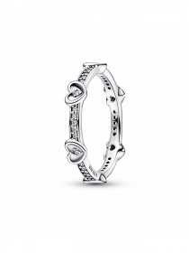 Кольца PANDORA модель 192496C01 Фото