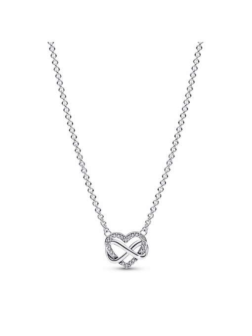 Колье PANDORA модель 392666C01 Фото