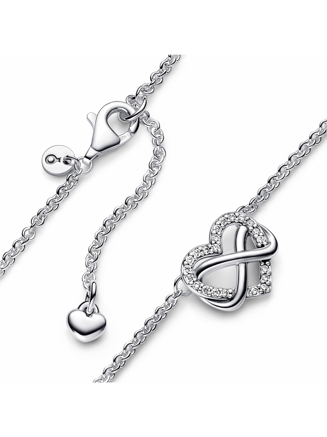 Колье PANDORA модель 392666C01 Колье PANDORA модель 392666C01 Фото