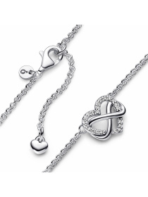 Колье PANDORA модель 392666C01 Колье PANDORA модель 392666C01 Фото