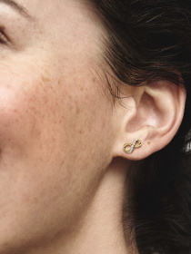 Пусети PANDORA Moments модель 268820C01 Фото