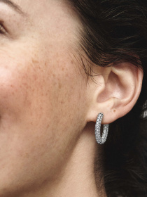 Хупи PANDORA модель 292624C01 Фото