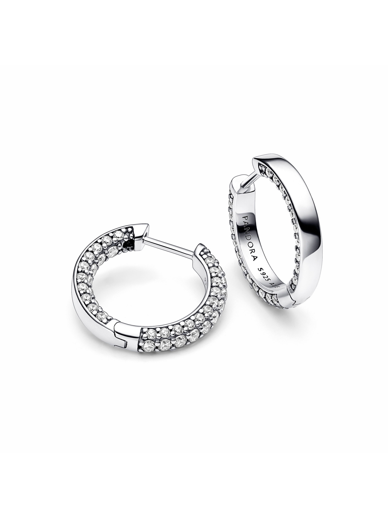 Хупи PANDORA модель 292624C01 Фото