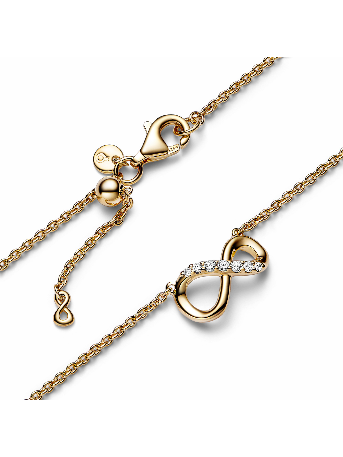 Кольє PANDORA модель 368821C01 Фото