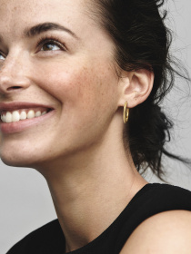 Хупи PANDORA Moments модель 269532C00 Фото