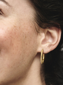 Хупи PANDORA Moments модель 269532C00 Фото