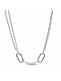 Намисто без кулона PANDORA Me модель 392303C00 Фото