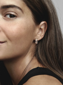 Хупи PANDORA модель 282737C01 Фото