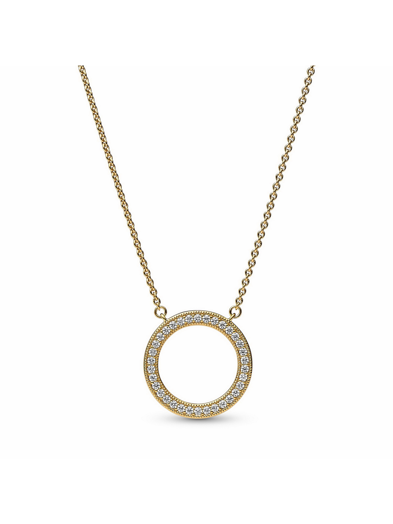 Колье PANDORA модель 362735C01 Фото