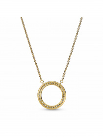 Колье PANDORA модель 362735C01 Фото