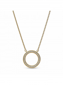 Колье PANDORA модель 362735C01 Фото