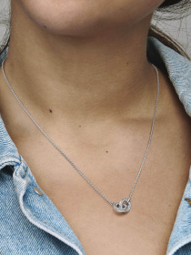 Кольє PANDORA модель 392736C01 Фото