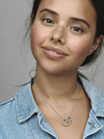 Кольє PANDORA модель 382778C01 Фото