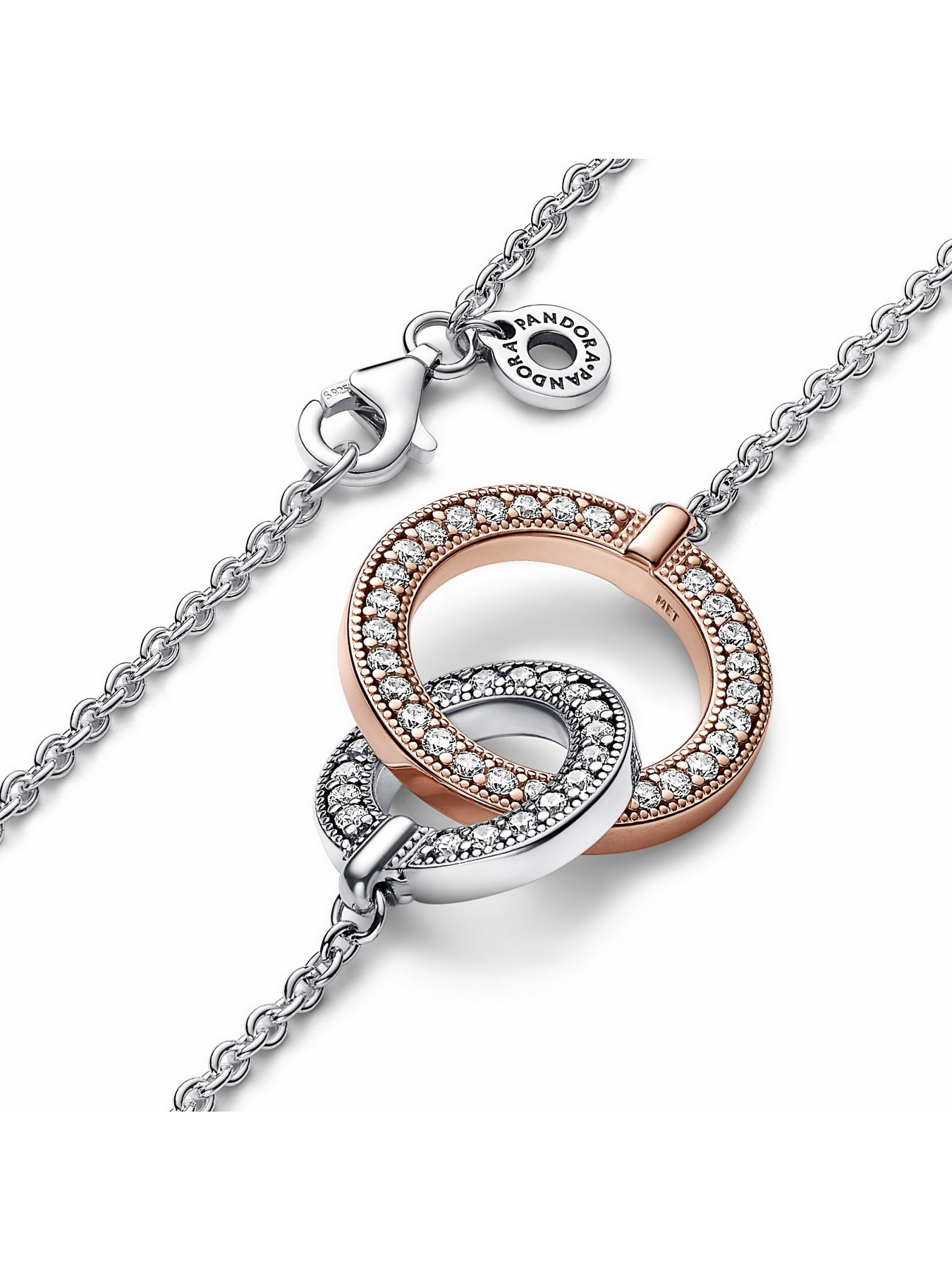 Кольє PANDORA модель 382778C01 Фото