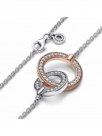 Кольє PANDORA модель 382778C01 Фото