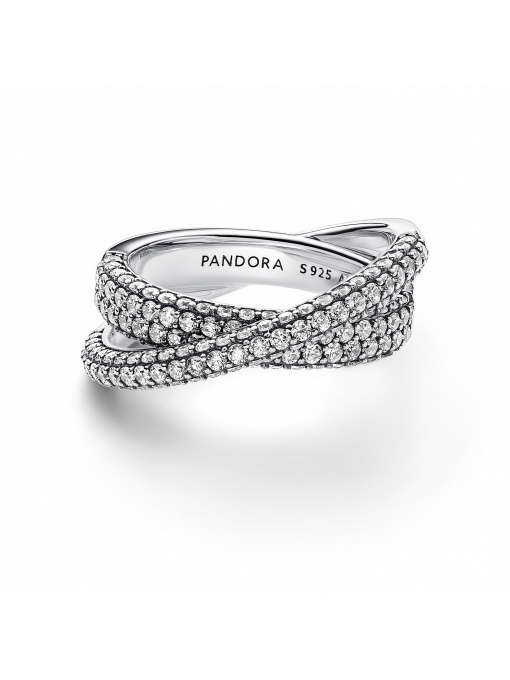 Кольца PANDORA модель 193022C01 Фото