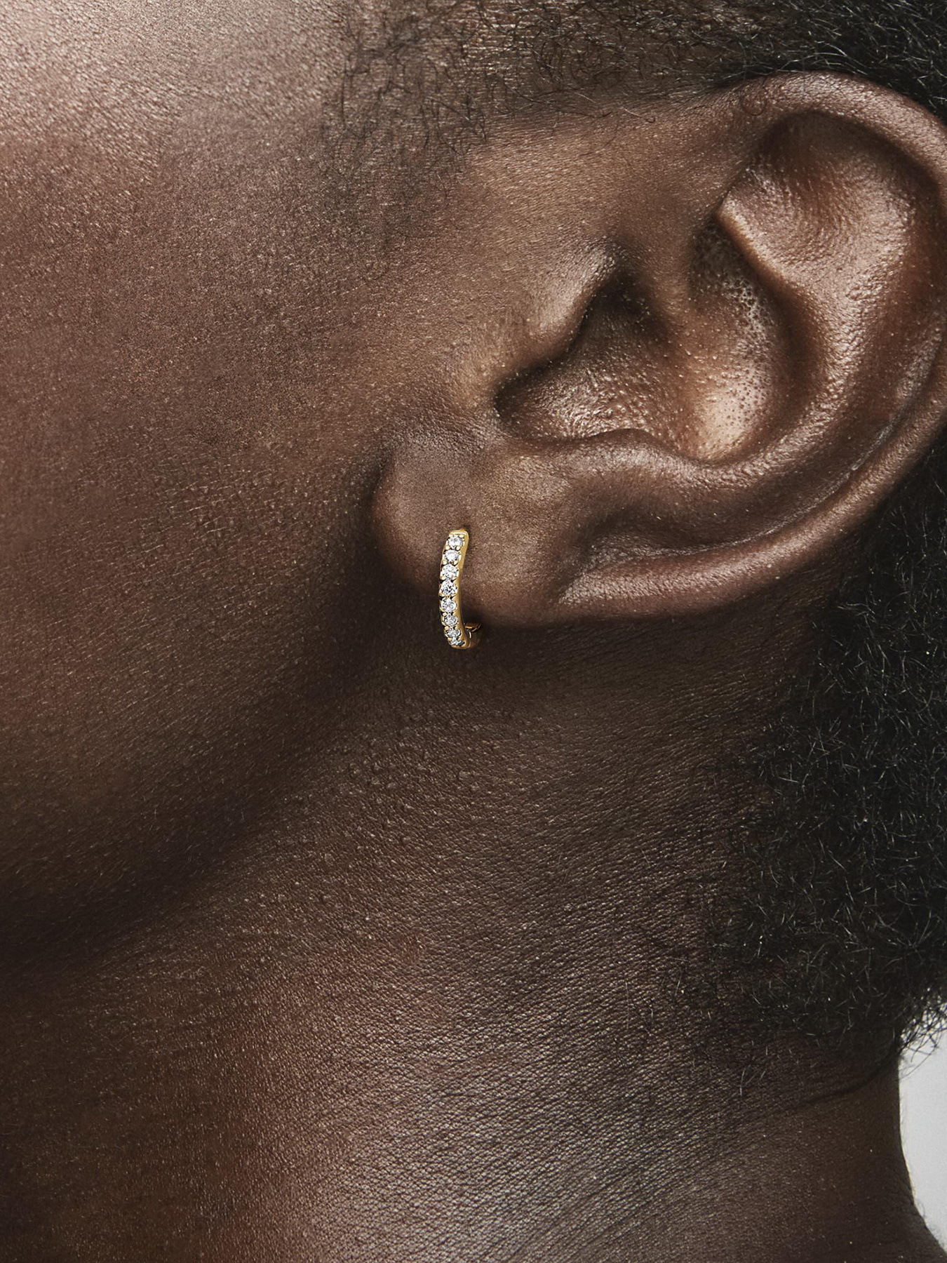 Хупи PANDORA модель 263015C01 Фото