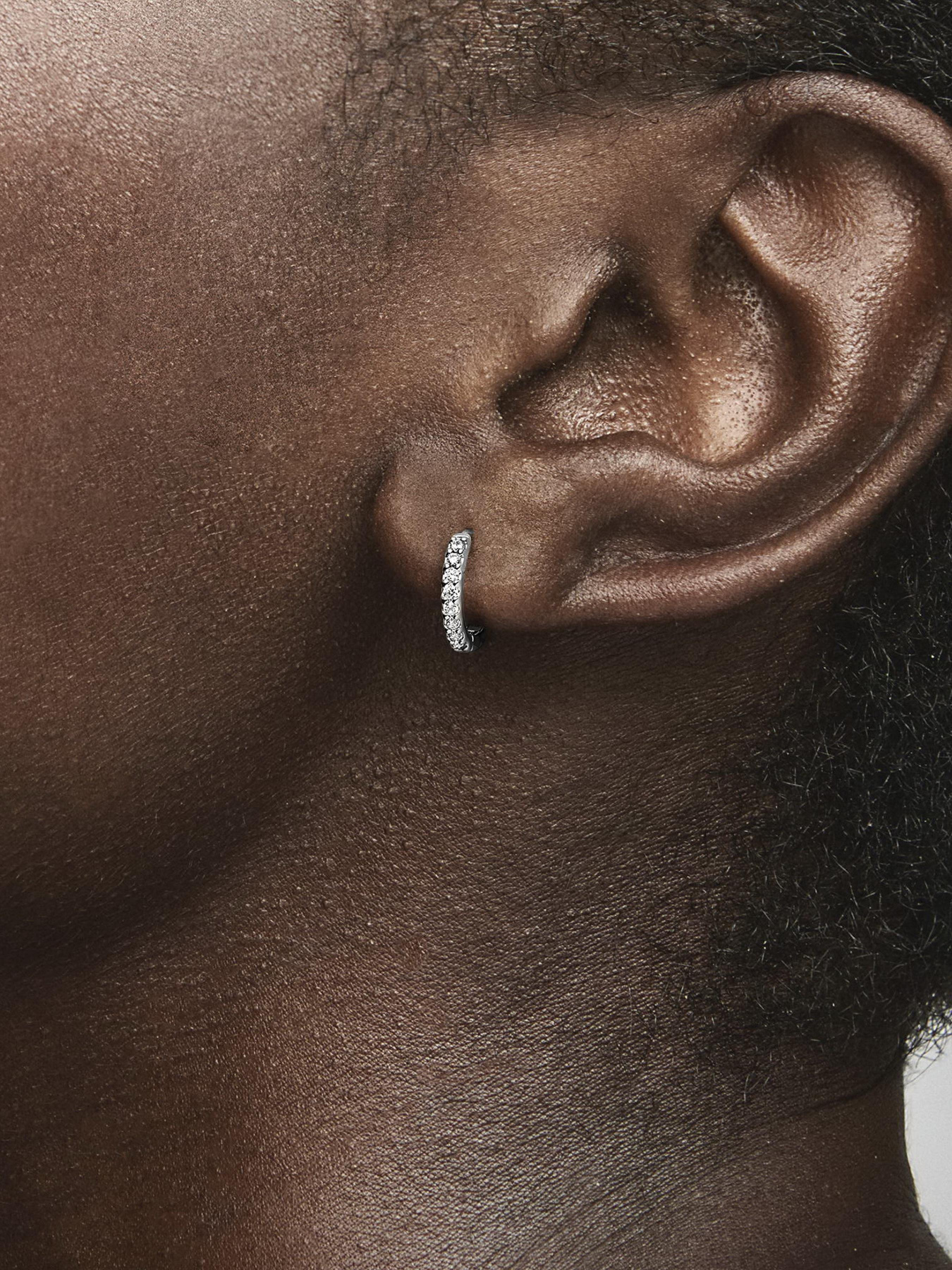 Хупи PANDORA модель 293015C01 Фото