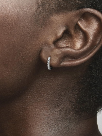 Хупи PANDORA модель 293015C01 Фото