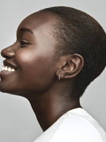 Хупи PANDORA модель 293015C01 Хупи PANDORA модель 293015C01 Фото