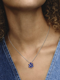 Кольє PANDORA модель 392387C02 Фото