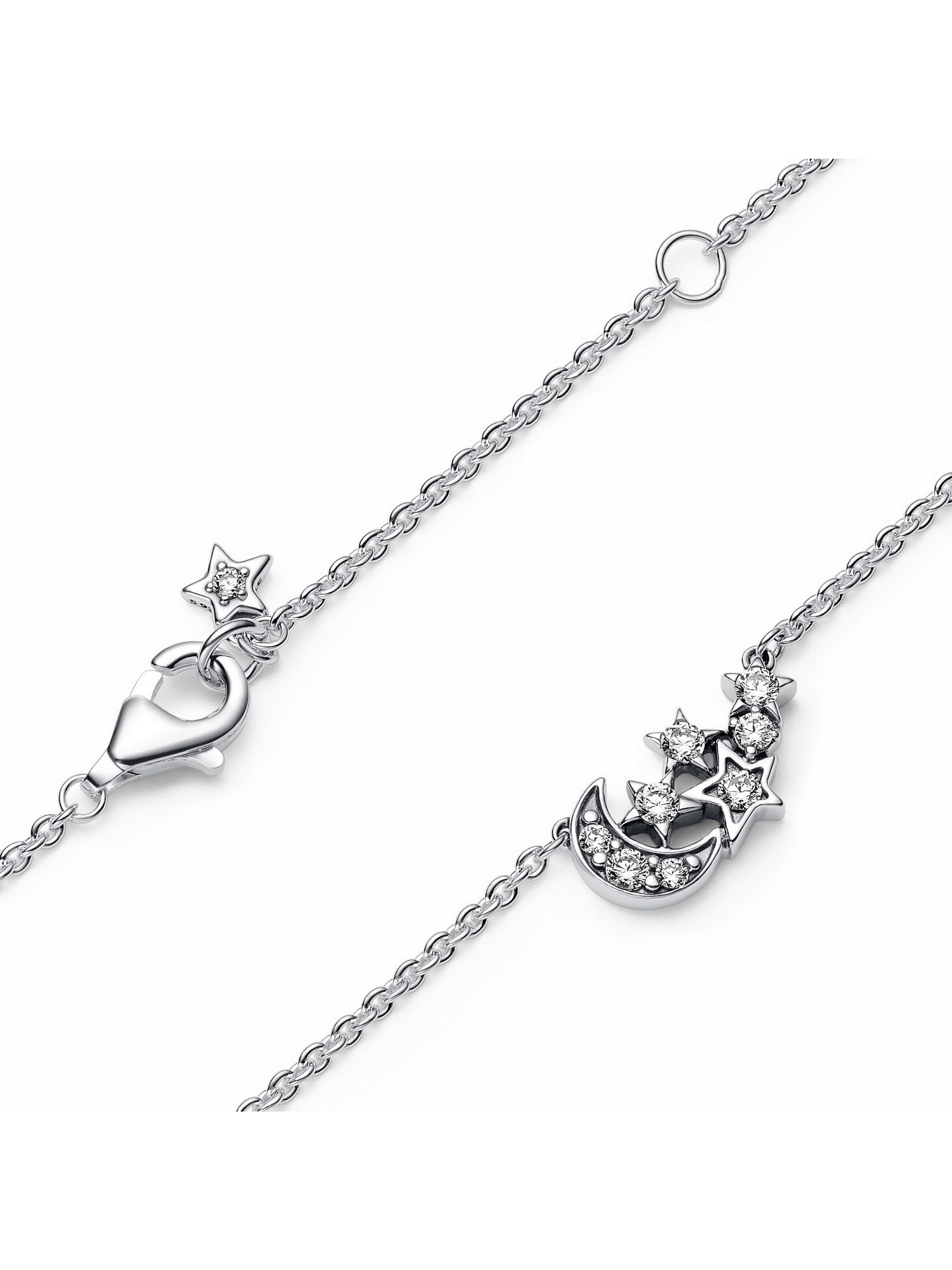 Колье PANDORA модель 392991C01 Фото