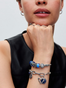 Каблучки PANDORA модель 193088C01 Фото