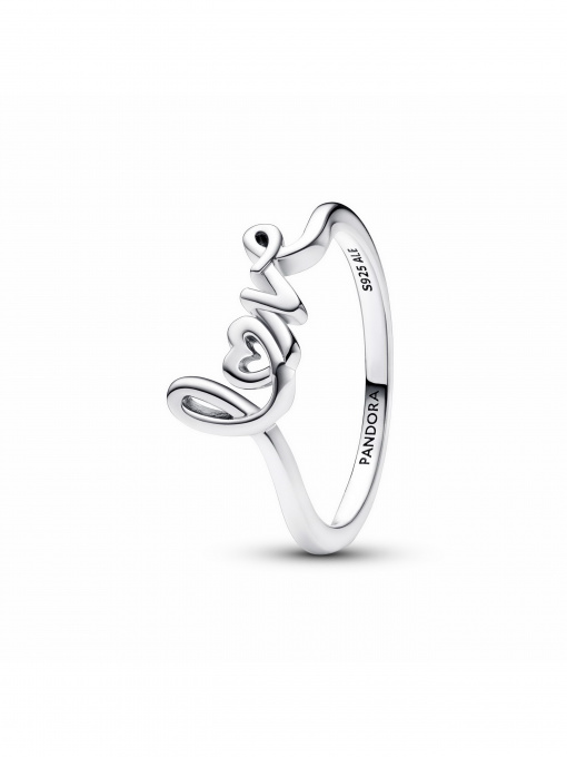 Кольца PANDORA модель 193058C00 Фото