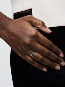 Каблучки PANDORA модель 193058C00 Фото