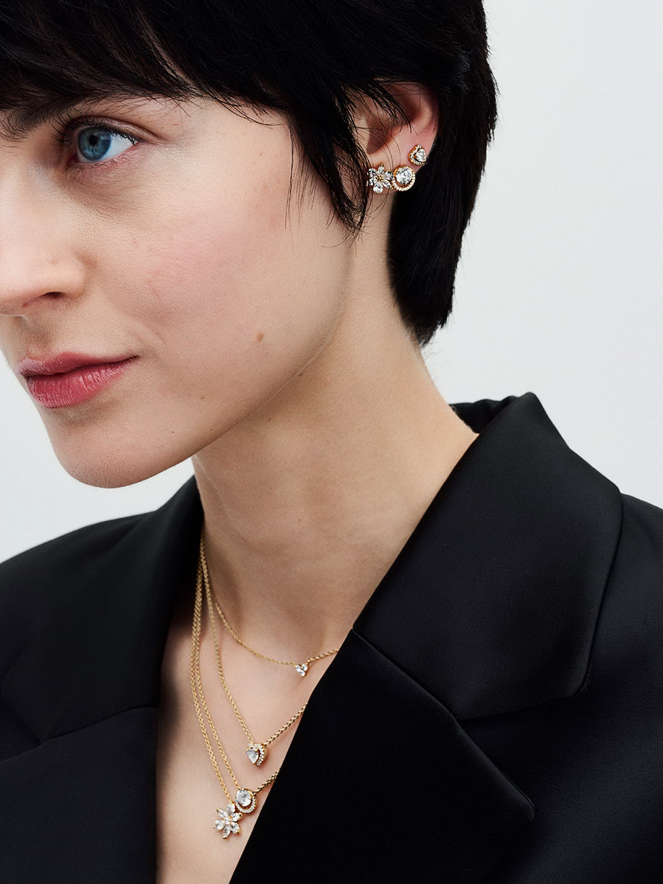 Пусети PANDORA модель 268427C01 Фото