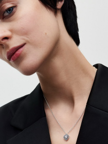 Колье PANDORA модель 393099C01 Фото