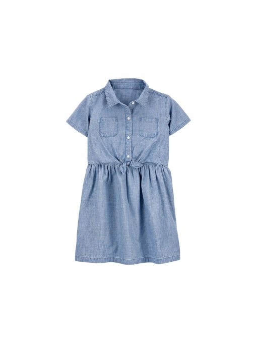 Платье миди Carter’s модель 3O039110 Фото