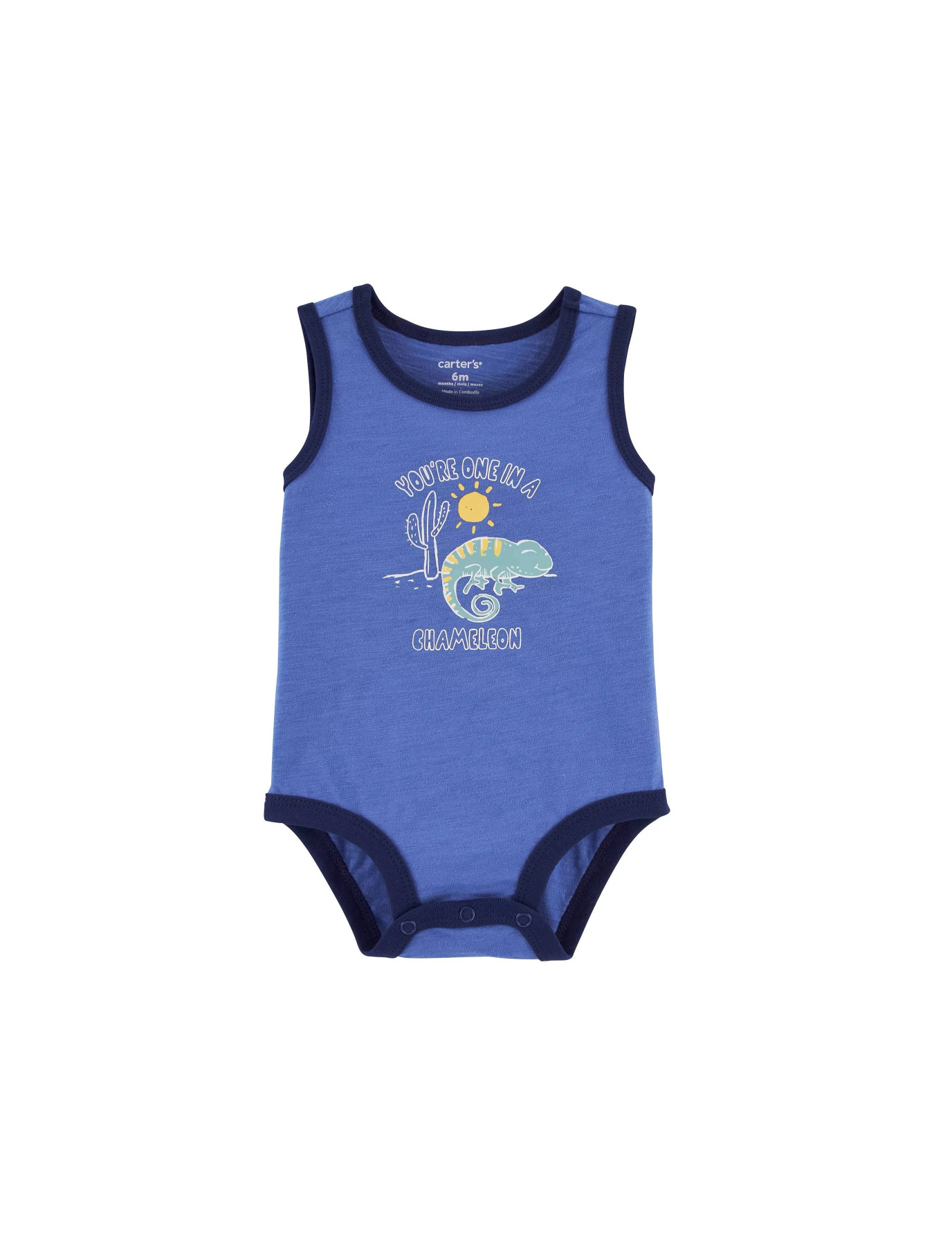 Боді для немовлят Carter’s модель 1N614810 Фото