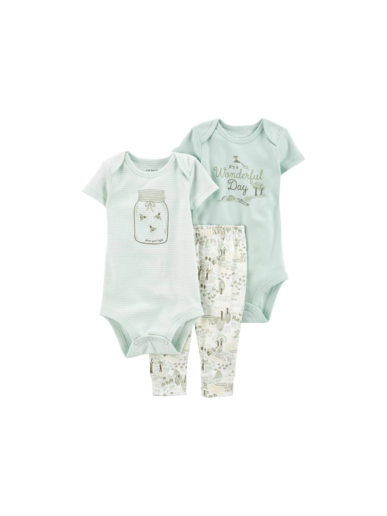 Комплект для младенцев Carter’s модель 1N724610 Фото