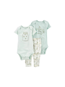 Комплект для младенцев Carter’s модель 1N724610 Комплект для младенцев Carter’s модель 1N724610 Фото