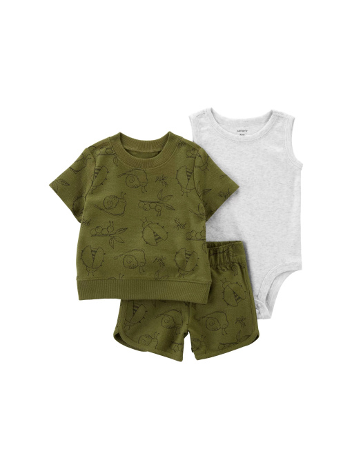 Комплект для немовлят Carter’s модель 1O964010 Фото