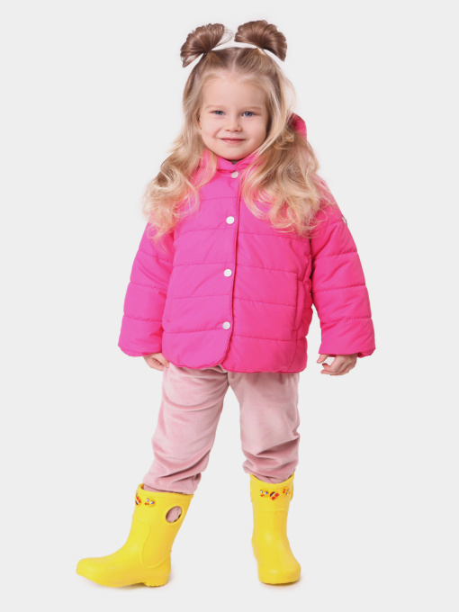 Куртки и дубленки Timbo модель K063157 Фото