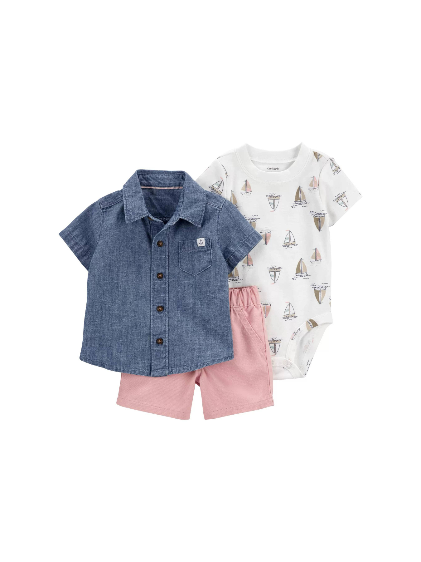 Комплект для младенцев Carter’s модель 1O913410 Фото
