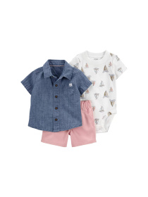 Комплект для младенцев Carter’s модель 1O913410 Фото